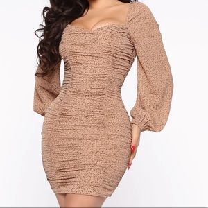 Women’s Rushed Dress